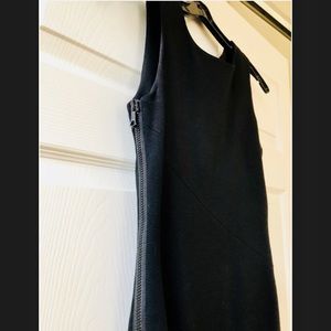 Diane Von Furstenberg- Black Cocktail Dress